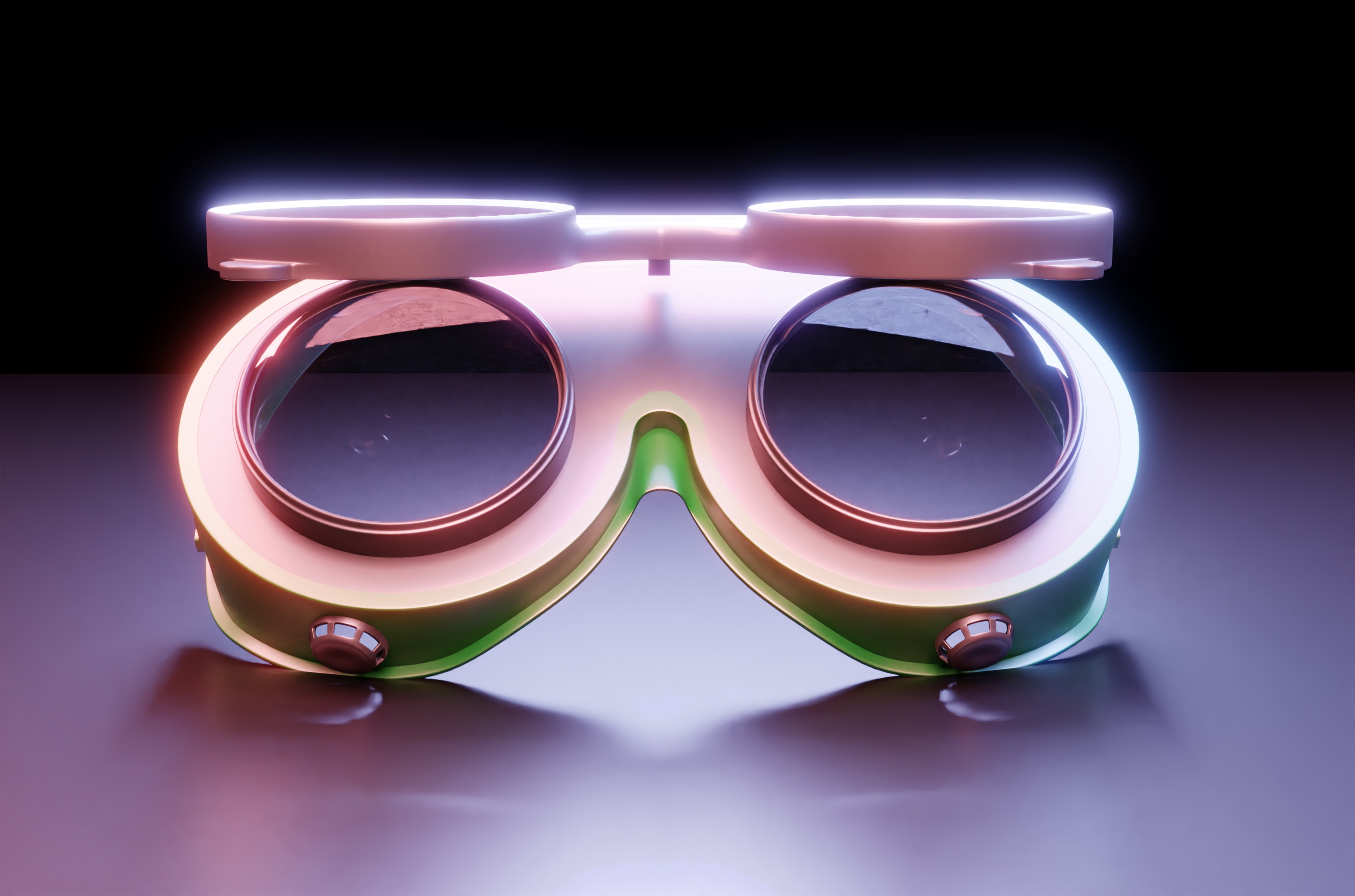 Welder Goggles preview image 1